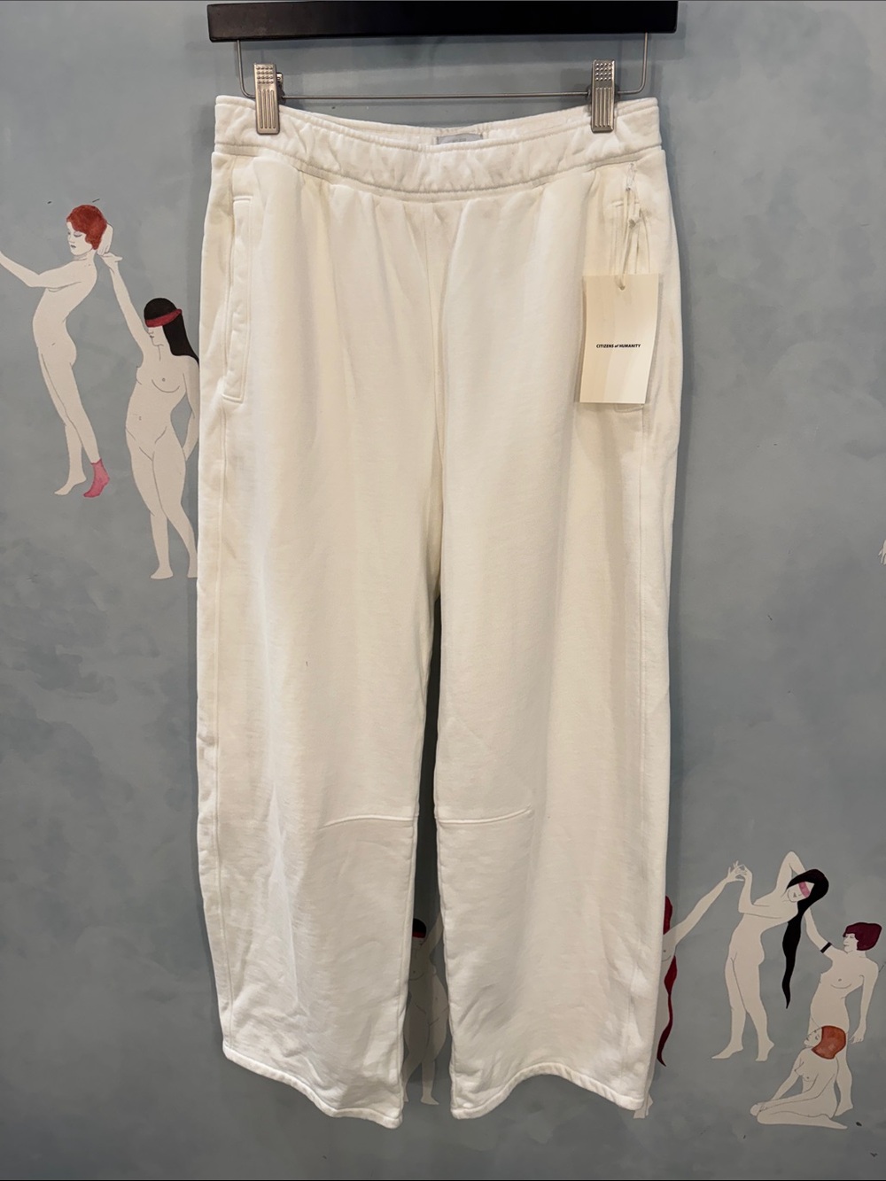 Citizens of Humanity Miro Sweatpants in Pashmina
